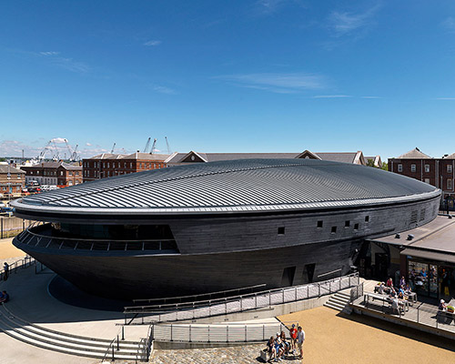 The Mary Rose Museum