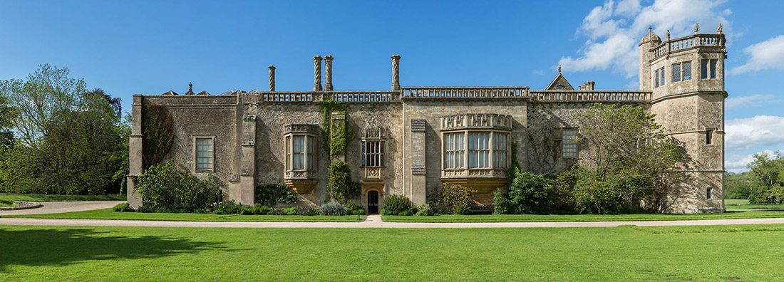 National Trust Lacock Abbey