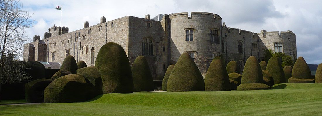 National Trust Chirk Castle