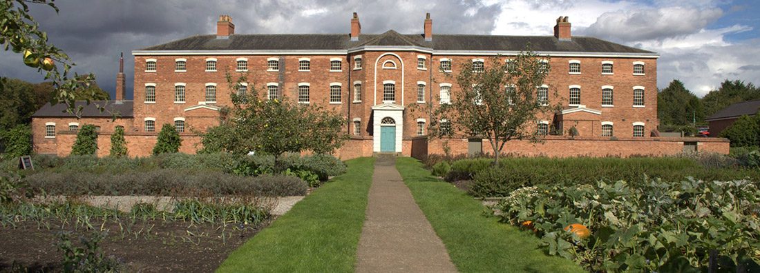 Southwell Workhouse National Trust